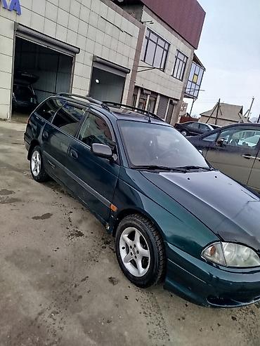 camry продажа: Toyota Avensis: 2001 г., 1.8 л, Механика, Бензин, Универсал — 4