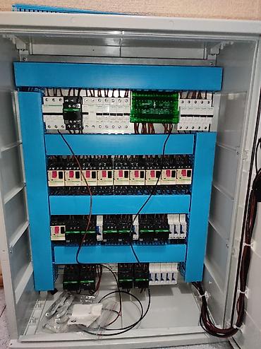 Elektrik işləri: 🔴✔️24/7 Zəng vəya Whatsapp-la Əlaqə saxlaya bilərsiniz — 4