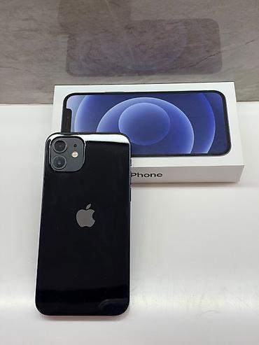 iphone tel: IPhone 12, 128 GB, Qara — 2