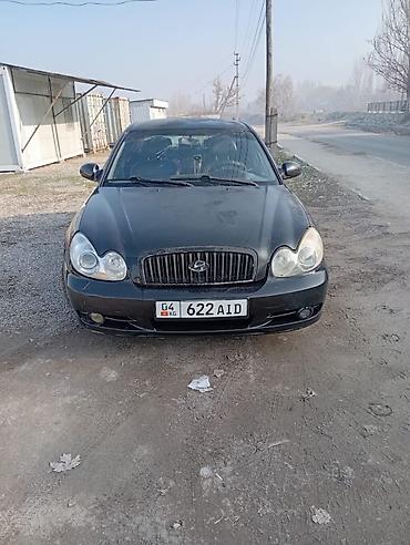 ql 380: Huanghai : 2004 г., 2 л, Механика, Бензин, Седан — 1