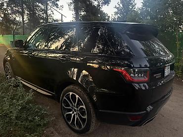 rover: Land Rover Range Rover Sport: 2021 г., Внедорожник — 3