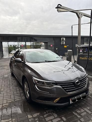 byd e6: Renault SM6 Седан бизнес‑класса Корея Резвая,кондер — 1