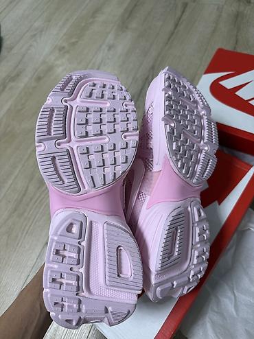 подошел: Кроссовки, 37, 37.5, 38, Nike, Новый, цвет - Розовый, Самовывоз, Бесплатная доставка, Платная доставка — 7