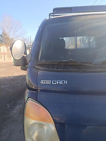 Легкий грузовой транспорт: Легкий грузовик, Hyundai, Стандарт, 2 т, Б/у — 6