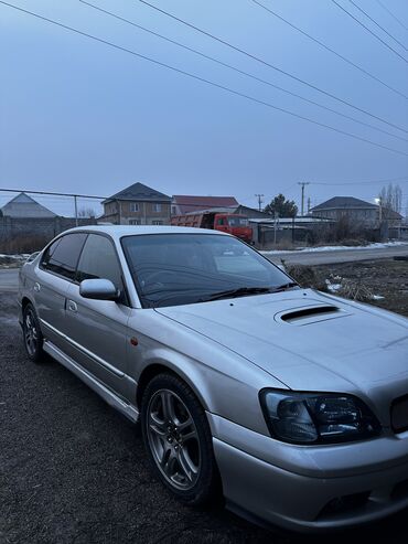 автозавод бишкек: Subaru Legacy: 2000 г., 2 л, Автомат, Бензин, Седан