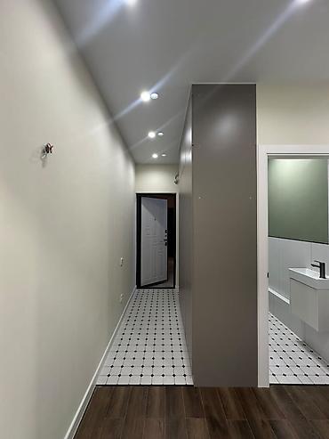 жк archa: 2 комнаты, 67 м², Элитка, 5 этаж, Дизайнерский ремонт — 8
