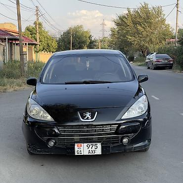 from usa: Peugeot 307: 2006 г., 1.6 л, Автомат, Бензин — 1