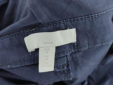 divers pl: H&M Mama, Spodnie materiałowe damskie, rozmiar M — 4