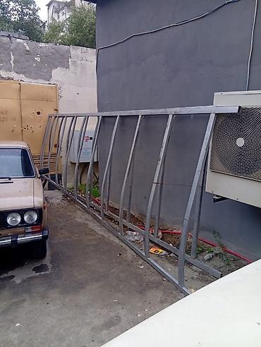 Metal konstruksiyadan hazırlanmış iri ölçülü karkas çərçivə satılır