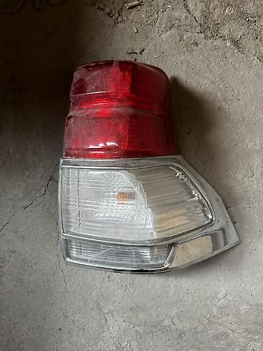 e6 3: Задние фонари (комбинированный) Toyota Land Cruiser Prado - — 1