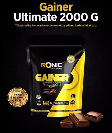 mass gainer: 𝐆𝐚𝐢𝐧𝐞𝐫 𝐔𝐥𝐭𝐢𝐦𝐚𝐭𝐞 𝟐𝟎𝟎𝟎𝐪𝐫𝐚𝐦(𝟐𝐊𝐪) 𝟕𝟓𝐀𝐙𝐍 𝐲𝐨𝐱❌️ 𝐂ə𝐦𝐢 𝟔𝟎𝐀𝐙𝐍✅️ 𝑌ü𝑘𝑠ə𝑘