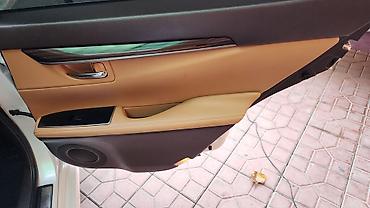 купить премиум авто: Lexus ES: 2017 г., 2.5 л, Автомат, Гибрид, Седан — 10