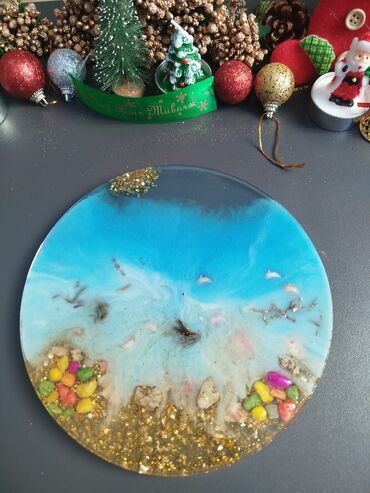 Fiqurlar: Fiqur, rəng - Mavi — 1