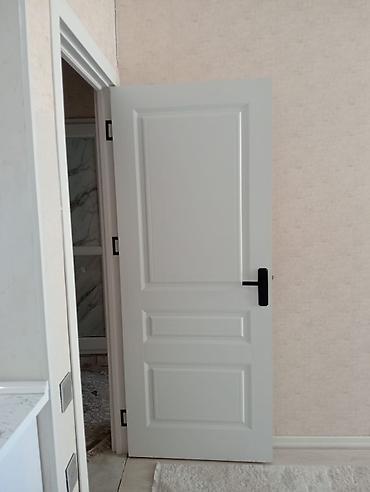 roza: Qapidan 2denedi tezedi Otaq qapisinin olculeri Eni 80sm Hundurluyu — 1