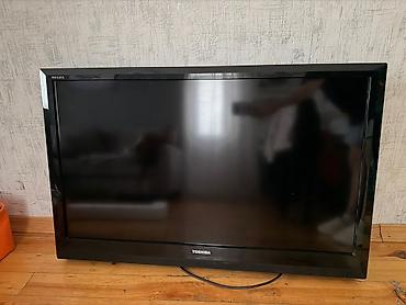 irsad electronics televizorlar: Toshiba REGZA LCD televizor - Ekran diaqonalı: təxminən 40–42 düym - — 1