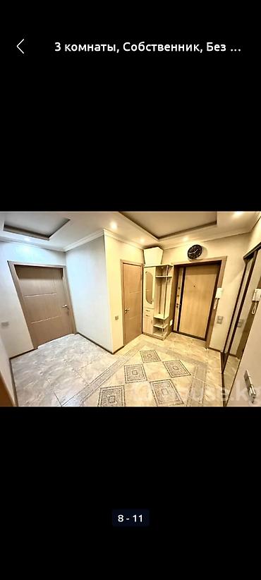 Долгосрочная аренда квартир: 3 комнаты, Собственник — 9