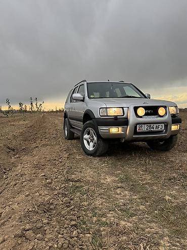 tayota 4 runner: Opel Frontera: 2001 г., Механика, Бензин, Внедорожник — 7