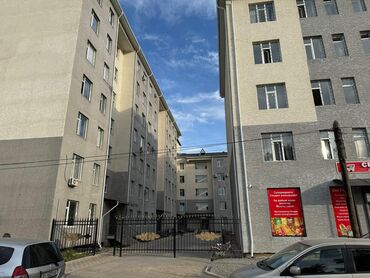 квартиры в дордое: 2 комнаты, 63 м², Элитка, 3 этаж, ПСО (под самоотделку)