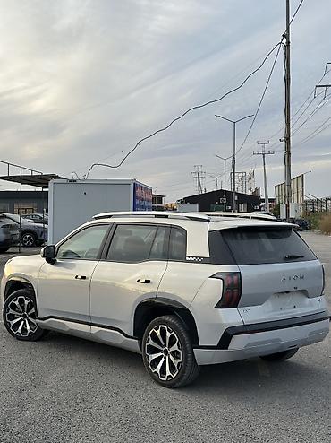 краска авто: GAC Aion V Tyrannosaurus 650 км запас хода 2024/10года Свежепригнан — 3