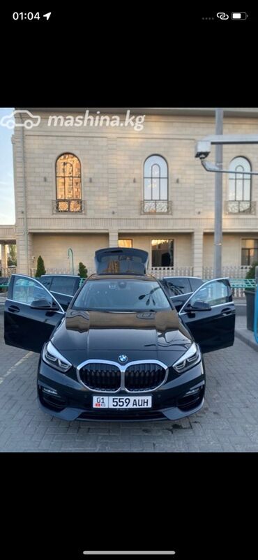 вентилятор автомобиля: BMW 1M: 2021 г., 2 л, Автомат, Бензин, Хетчбек