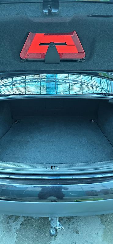 Audi: Audi A6: 2002 г., 2.4 л, Механика, Бензин, Седан — 4