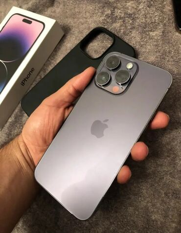 Apple iPhone: IPhone 15 Pro Max, 512 GB, Desert Titanium
