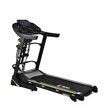 dj controller az: Aspo AS-2211 Elektrik Qaçış Trenajoru – 2 HP, 16 km/s, Qatlanan — 1