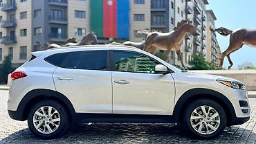 ruçnoy: Hyundai Tucson: 2 l | 2019 il — 6