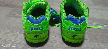 Бутсылар: 🔥 *Joma Dribbling TF Оригинал* 📏 Размер: 42.5 (27.5 см) / US 9 🎨 — 4