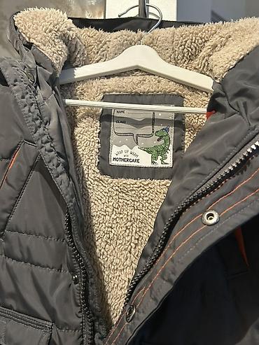 qar geyimi: Kurtka, Oğlan üçün, 9 - 12 ay, Mothercare — 2