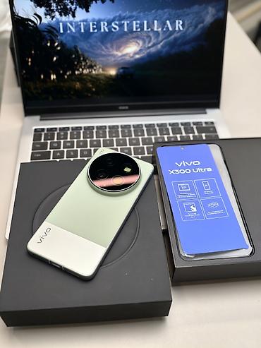 купить vivo x300 pro: Vivo X300 Ultra, Новый, 512 ГБ, цвет - Зеленый, 2 SIM, eSIM — 5