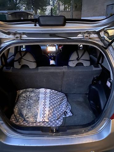 на хонда фит: Honda Fit: 2005 г., 1.3 л, Автомат, Бензин, Хэтчбэк — 8