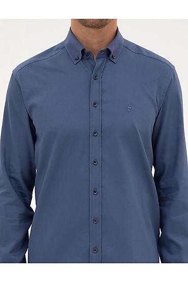 Рубашки: Мужская рубашка, XL, Pierre Cardin, Новый, Самовывоз — 2