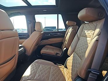 кодилак эскалейд: Cadillac Escalade: 2021 г., 3 л, Дизель, Внедорожник — 8