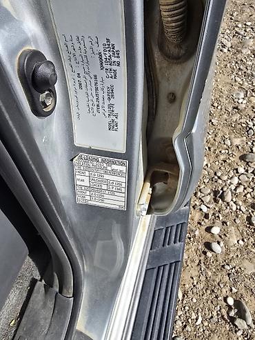 авто запчас бишкек: Toyota Land Cruiser Prado: 2007 г., 2.7 л, Автомат, Бензин, Жол тандабас — 4