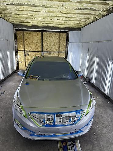 СТО, ремонт транспорта: Рихтовка, сварка, покраска, без выезда — 3