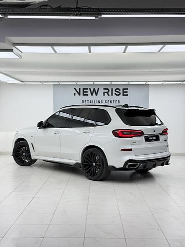 BMW: BMW X5: 2021 г., 4.4 л, Автомат, Бензин, Внедорожник — 4