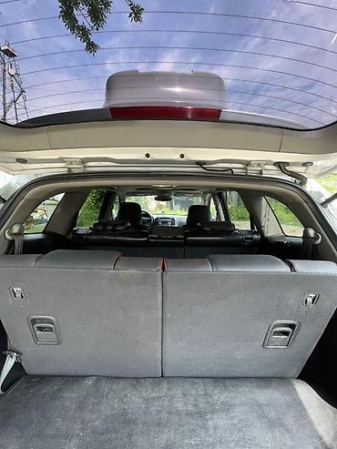 ск шерой: Hyundai Santa Fe: 2008 г., 2.2 л, Автомат, Дизель, Кроссовер — 6