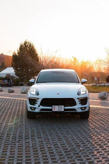 Porsche: Porsche Macan S: 2018 г., 3 л, Автомат, Бензин, Внедорожник — 17