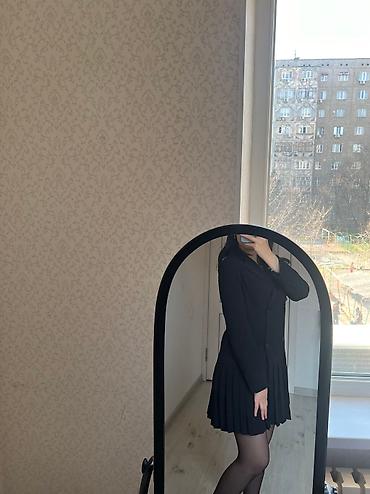 Повседневные платья: Повседневное платье, Корея, Осень-весна, Короткая модель, Полиэстер, Платье-пиджак, M — 7