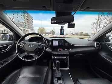 анар оптом: Hyundai Grandeur: 2019 г., 2.4 л, Автомат, Бензин, Седан — 9