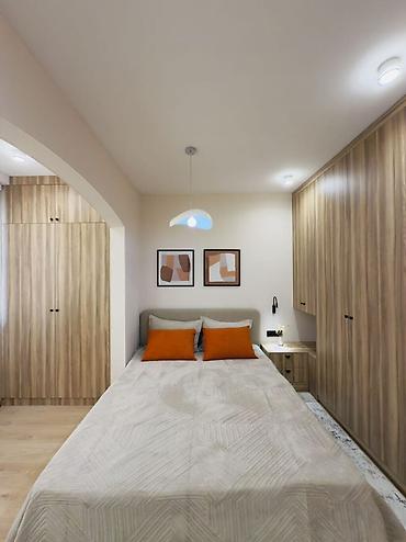 Продажа квартир: 1 комната, 45 м², 108 серия, 1 этаж, Евроремонт — 7