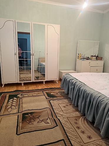 bakı ucuz kiraye evler: Teze Corat 6 cı mkr Mescıde yaxın yerde yerlewır. 2 otaqdı. eşyalı — 5