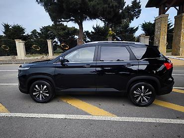 sprinter oturacaq: Chevrolet Captiva: 1.5 l | 2021 il 61656 km Ofrouder/SUV — 6