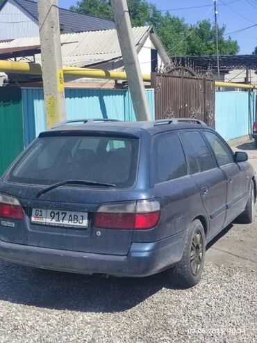 вкуп машина бишкек: Mazda 626: 1999 г., 2 л, Механика, Дизель, Вэн/Минивэн
