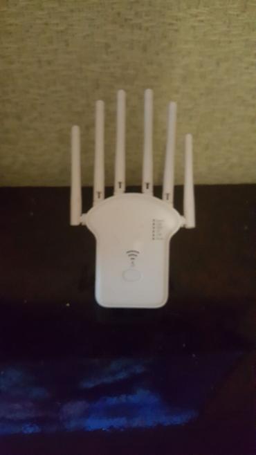 max co: Məhsul: Ourlife WiFi Repeater (Model: U13) Xüsusiyyətlər: - 2.4 GHz — 1
