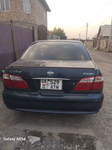 таета авенсис универсал продажа бишкек: Nissan Cefiro: 2000 г., 2 л, Автомат, Бензин, Седан