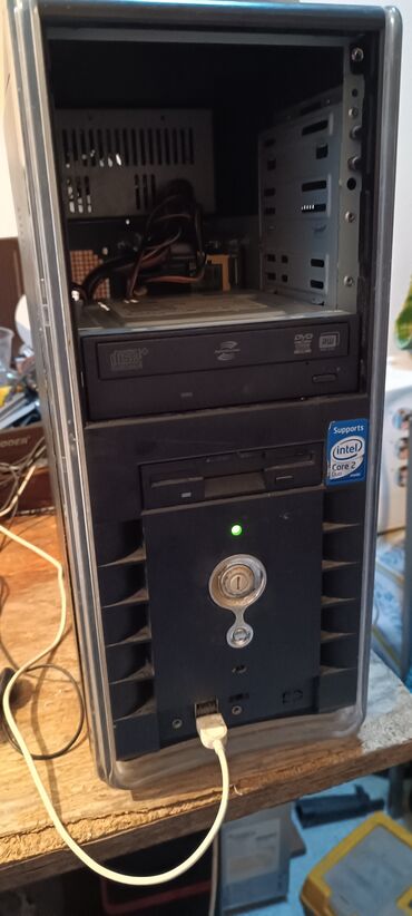 windows 10: Ana plata Lga 775 DDR 2 Processor İntel Core 2 Duo E7500-2.93 ghz Ram
