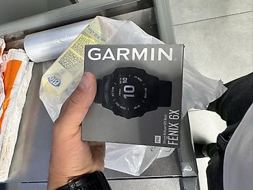 garmin forerunner 55: Garmin Fenix 6X Pro — мультиспортивные GPS‑часы для тренировок и — 1