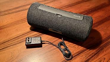 sony xm5: Yeni Sony Kolonka, Növ - Portativ, rəng - Qara — 4